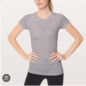 Lululemon short sleeve swiftly tech, 14